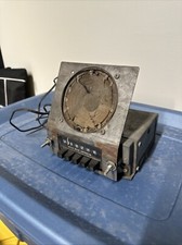 Conjunto de rádio AM original British Motor Corporation com suporte de alto-falante raro comprar usado  Enviando para Brazil
