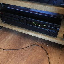 Nakamichi player 4 for sale  DUNDEE