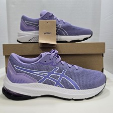 Asics GT-1000 11 GS roxo tamanho 6Y novo com etiquetas comprar usado  Enviando para Brazil