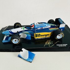 Minichamps michael schumacher for sale  HALSTEAD