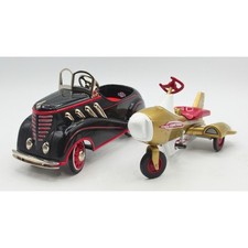 Lot kiddie car for sale  Batavia