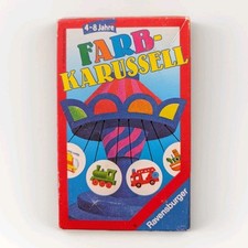 Farbkarussell ravensburger 199 gebraucht kaufen  Mannheim