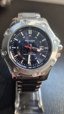Nautical time stainless for sale  EDGWARE