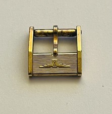 Fibbia longines originale usato  Torri del Benaco