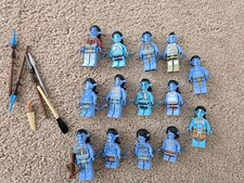 Lego avatar joblot for sale  LEEDS