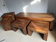 Solid wood nest for sale  STRATFORD-UPON-AVON