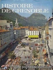 Histoire grenoble andre d'occasion  France