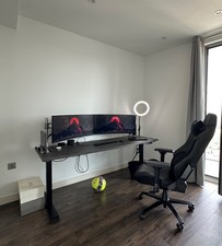Gaming desk standing for sale  LONDON