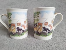 Stow green mugs for sale  POULTON-LE-FYLDE