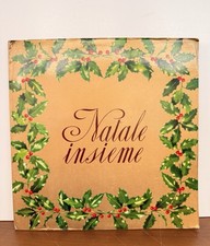 Natale insieme vinili usato  Palermo