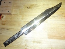 Huge bowie knife for sale  Bridgeport