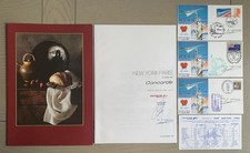 Menu plis signés d'occasion  Paris I