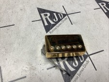 Gibson usa custombucker usato  Spedire a Italy