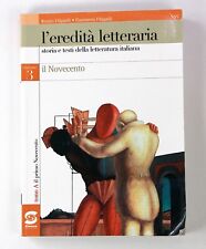 Eredità letteraria filippelli usato  Santa Maria a Vico