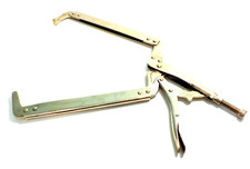 Locking clamp adjustable for sale  Howell