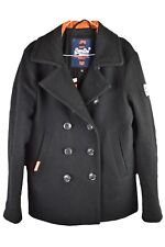 Superdry black pea for sale  SITTINGBOURNE