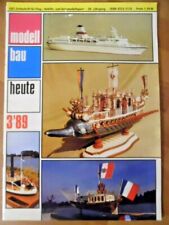 Modellbau 1989 reedeschutzboot gebraucht kaufen  Berlin