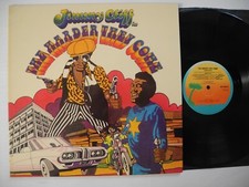 JIMMY CLIFF The Harder They Come LP UK Re (1980's) EX+ MAYTALS/MELODIANS/SCOTTY comprar usado  Enviando para Brazil