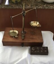 Balance précision ancienne d'occasion  Nice-