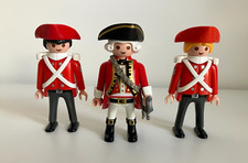 Playmobil lot soldats d'occasion  Sainte-Luce-sur-Loire