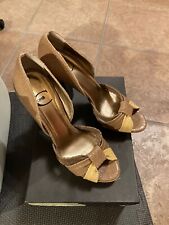 Sandali scarpe donna usato  Zone