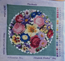 Completed elizabeth bradley for sale  HAMPTON