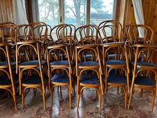 Sedie stile thonet usato  Talla