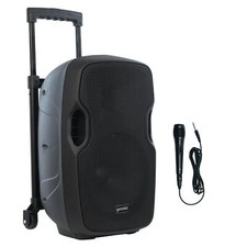 Altavoz Bluetooth inalámbrico a batería Gemini 10” 1000W segunda mano  Embacar hacia Mexico