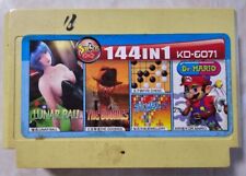 Cartucho de videogame antigo dos anos 2000 para consoles de 8 bits Famicom, Dendy, Pegas comprar usado  Enviando para Brazil