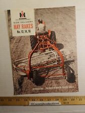 Vintage mccormick internationa for sale  Rochester