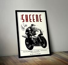 Barry sheene stroke for sale  OSWESTRY