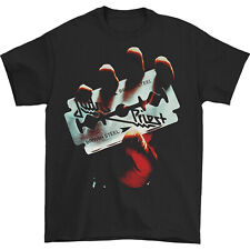 Camisa oficial Judas Priest cd cv AÇO BRITÂNICO GG nova entrada de fé pecado gritante comprar usado  Enviando para Brazil