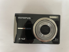 Lympus digitalkamera schwarz gebraucht kaufen  Aachen