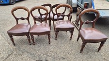 Elegant set victorian for sale  DARTFORD