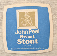 Beer mat workington for sale  WORCESTER