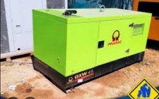 Gruppo elettrogeno pramac usato  Mesagne