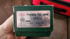 Riken precision flat for sale  Crawfordsville