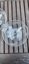 Vintage flower etched for sale  WEST BROMWICH