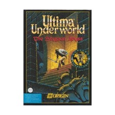 Origin Systems Ultima Underworld - The Stygian Abyss Muito Bom/Muito Bom+ comprar usado  Enviando para Brazil