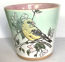 Garden songbird ceramic for sale  Acworth