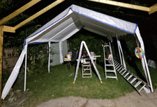 Gala tent car for sale  WARRINGTON