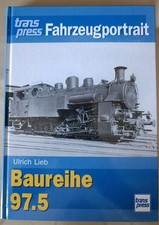 Baureihe fahrzeugportrait tran gebraucht kaufen  Reutlingen