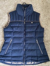 Equetech gilet size for sale  BRISTOL