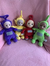 Teletubbies talking soft for sale  ASHFORD