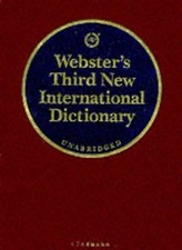 Webster third new gebraucht kaufen  Berlin