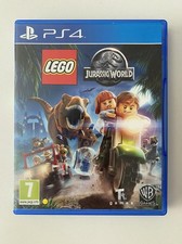 Lego Jurassic World PS4 GC PAL comprar usado Lego Jurassic World PS4 GC PAL comprar usado  Enviando para Brazil