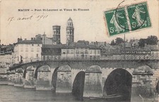 Macon pont saint d'occasion  Expédié en Belgium