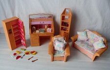 Barbie vintage lot d'occasion  Sin-le-Noble