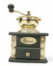 Vtg harrods green for sale  LEEDS