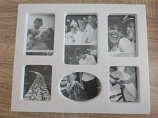 Weißer bilderrahmen fotos gebraucht kaufen  Delingsdorf, Hamfelde, Kasseburg
